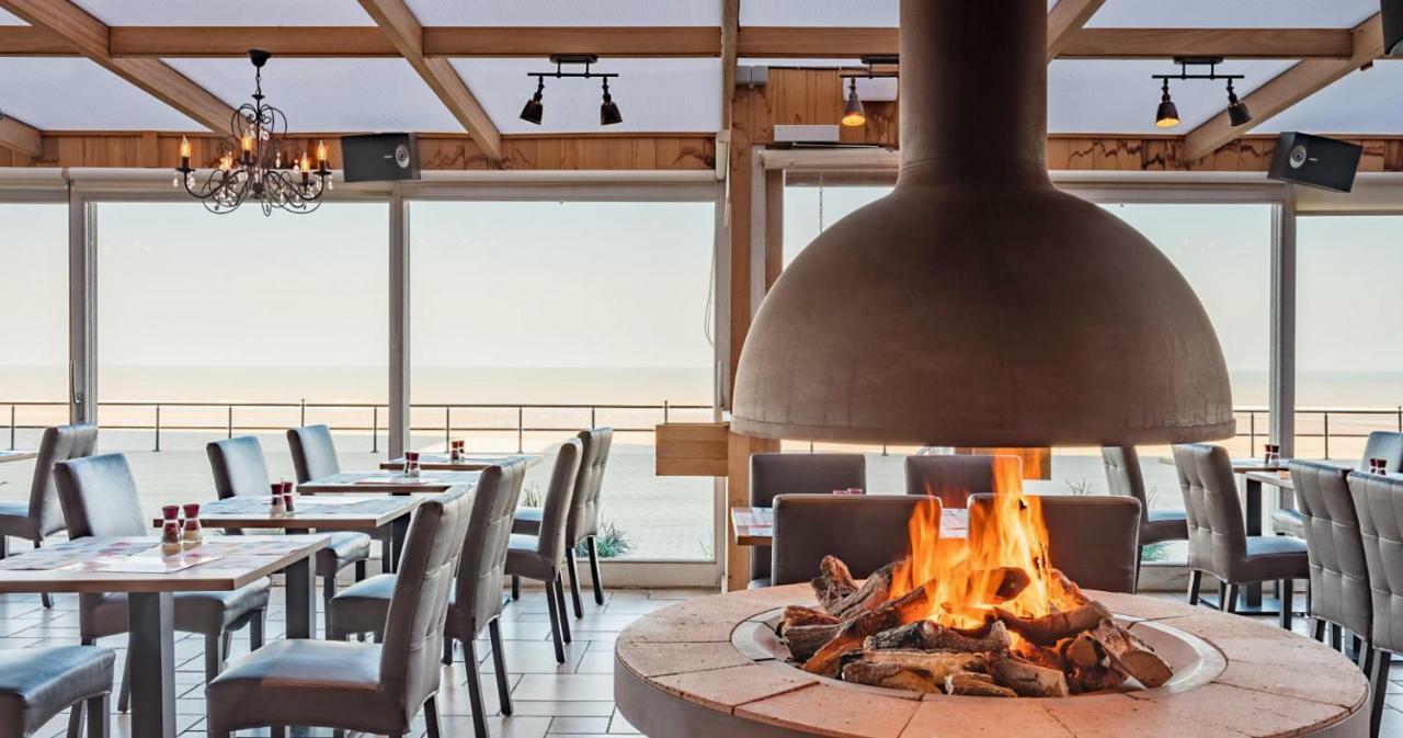 Hotel De Zeebries Budget Middelkerke Kültér fotó